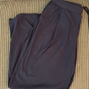 Uniqlo Black Track Pants